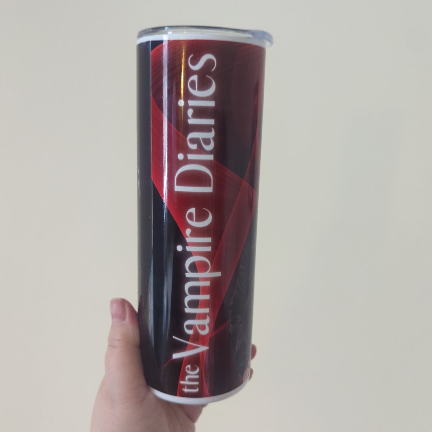 TVD Damon Tumbler