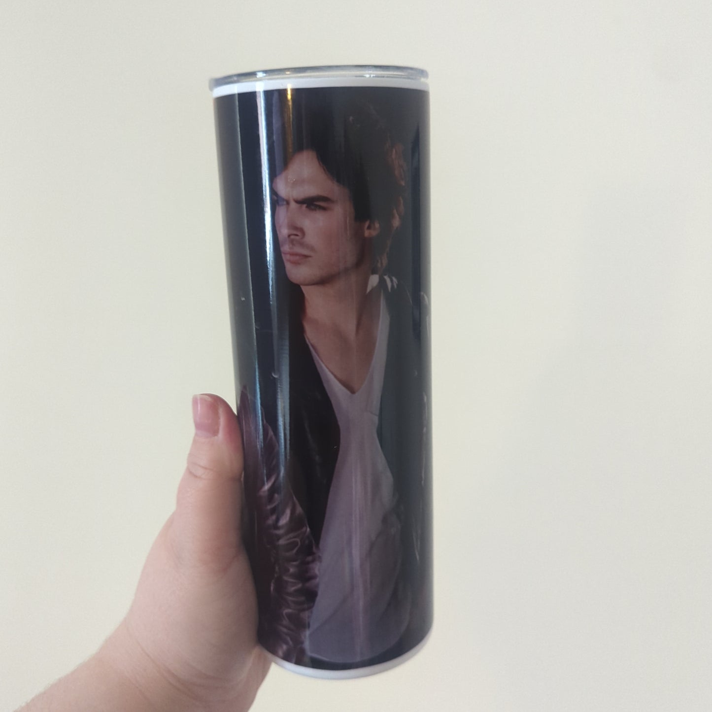 TVD Damon Tumbler