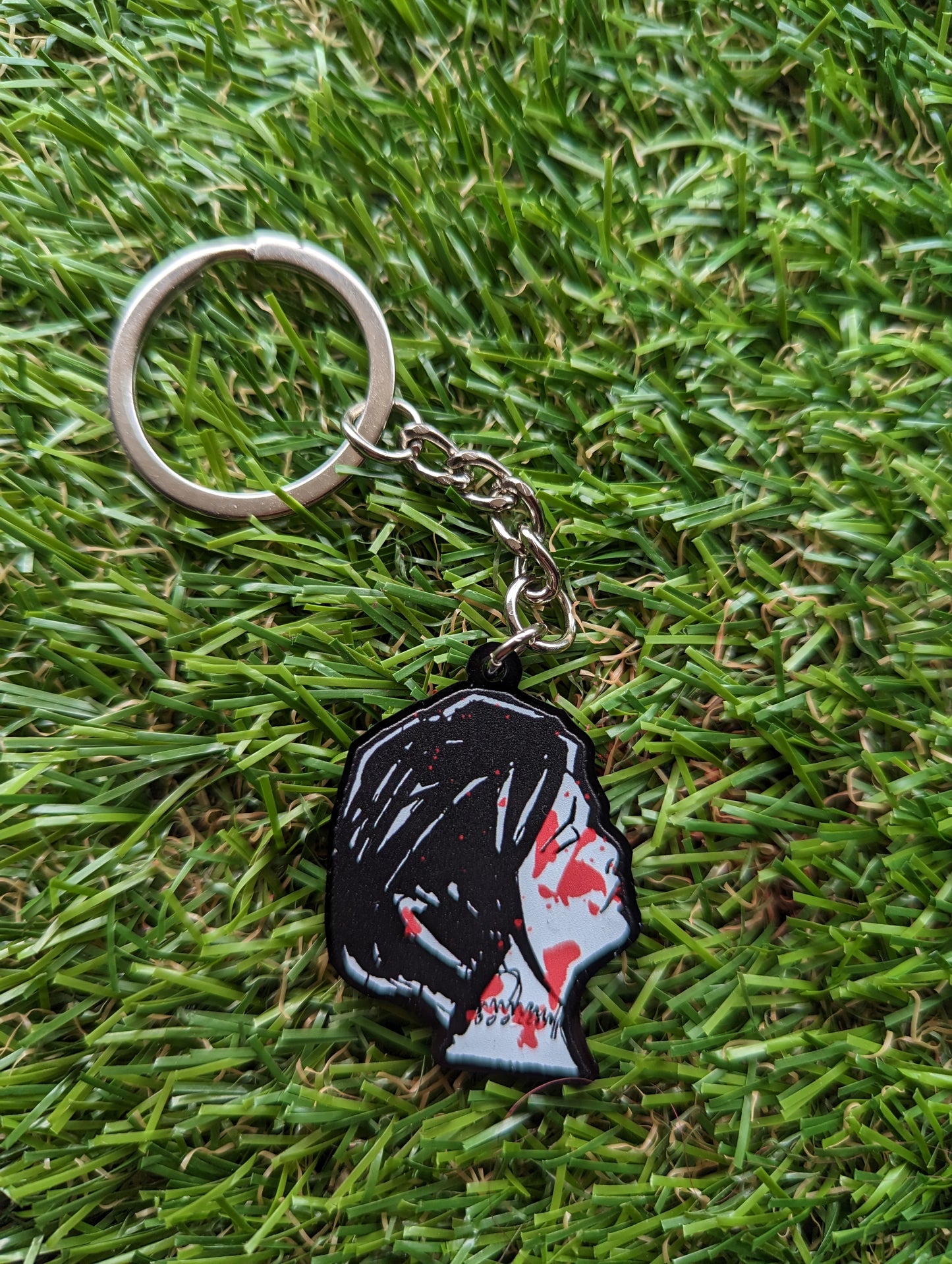 Demolition Lover Keyring