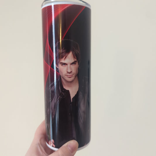 TVD Damon Tumbler