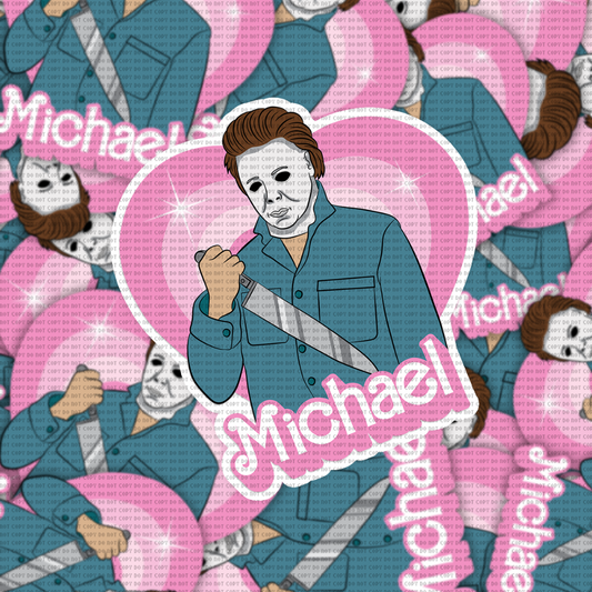 Michael Sticker