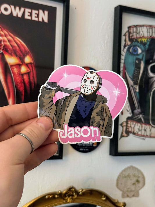 Jason Sticker