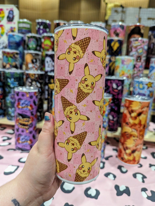 Pika Ice cream