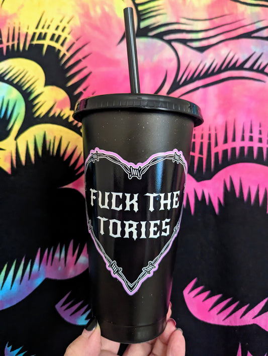 Fuck The Tories Cup