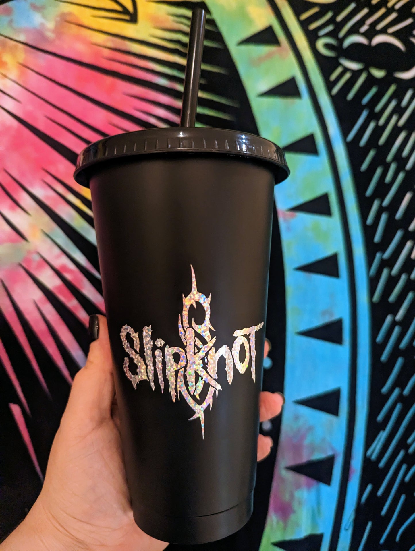 Slipknot 24oz Cup