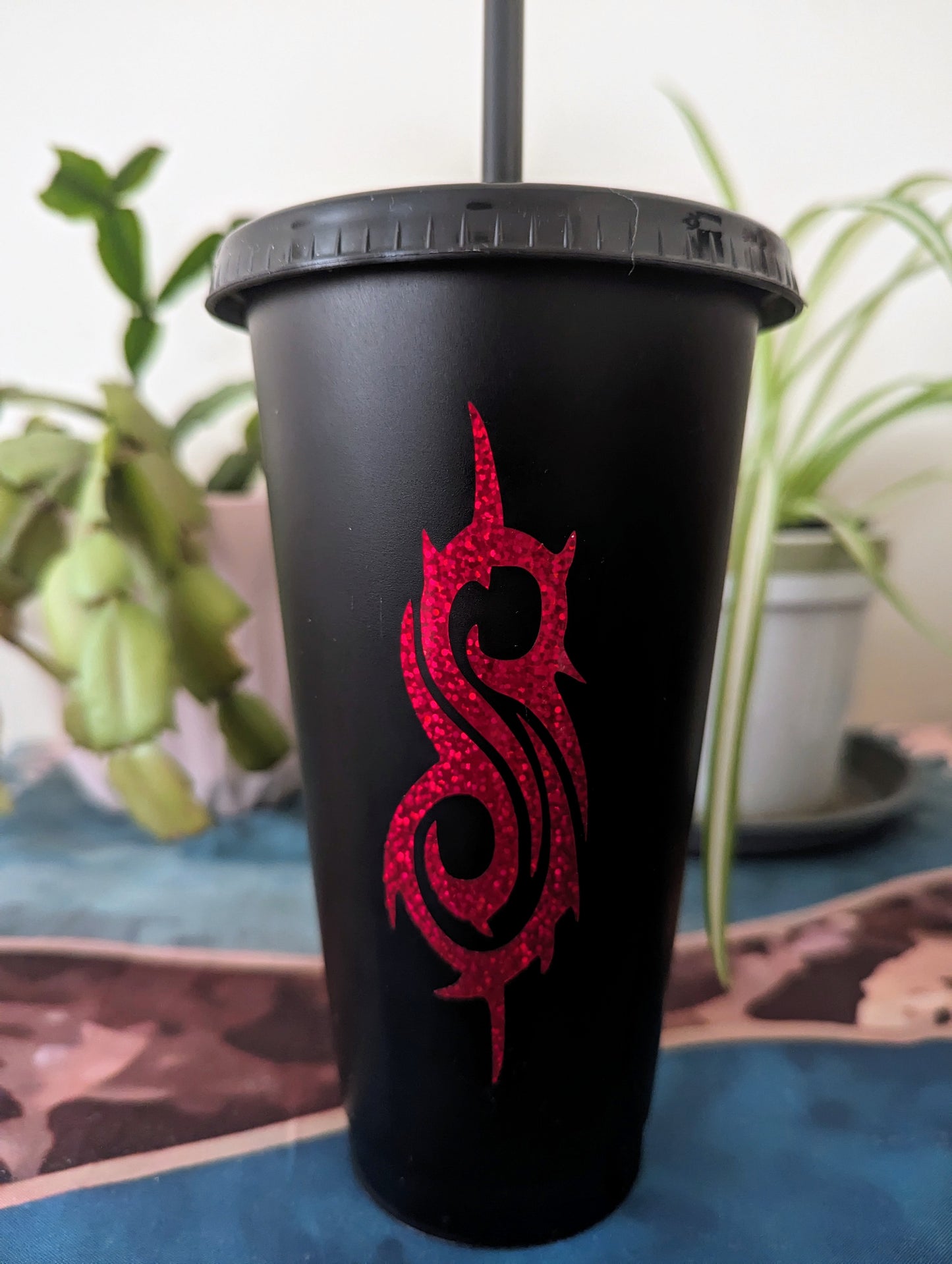 Slipknot 24oz Cup