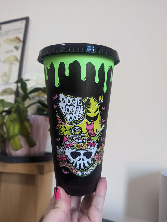 Boogie Cereal Cup