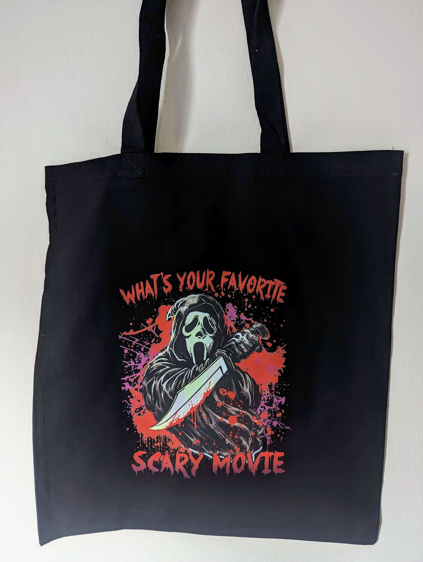 Favourite Movie Tote