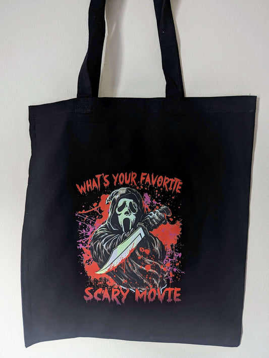 Favourite Movie Tote