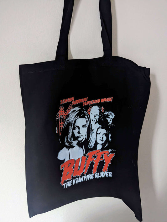 Buffy Tote