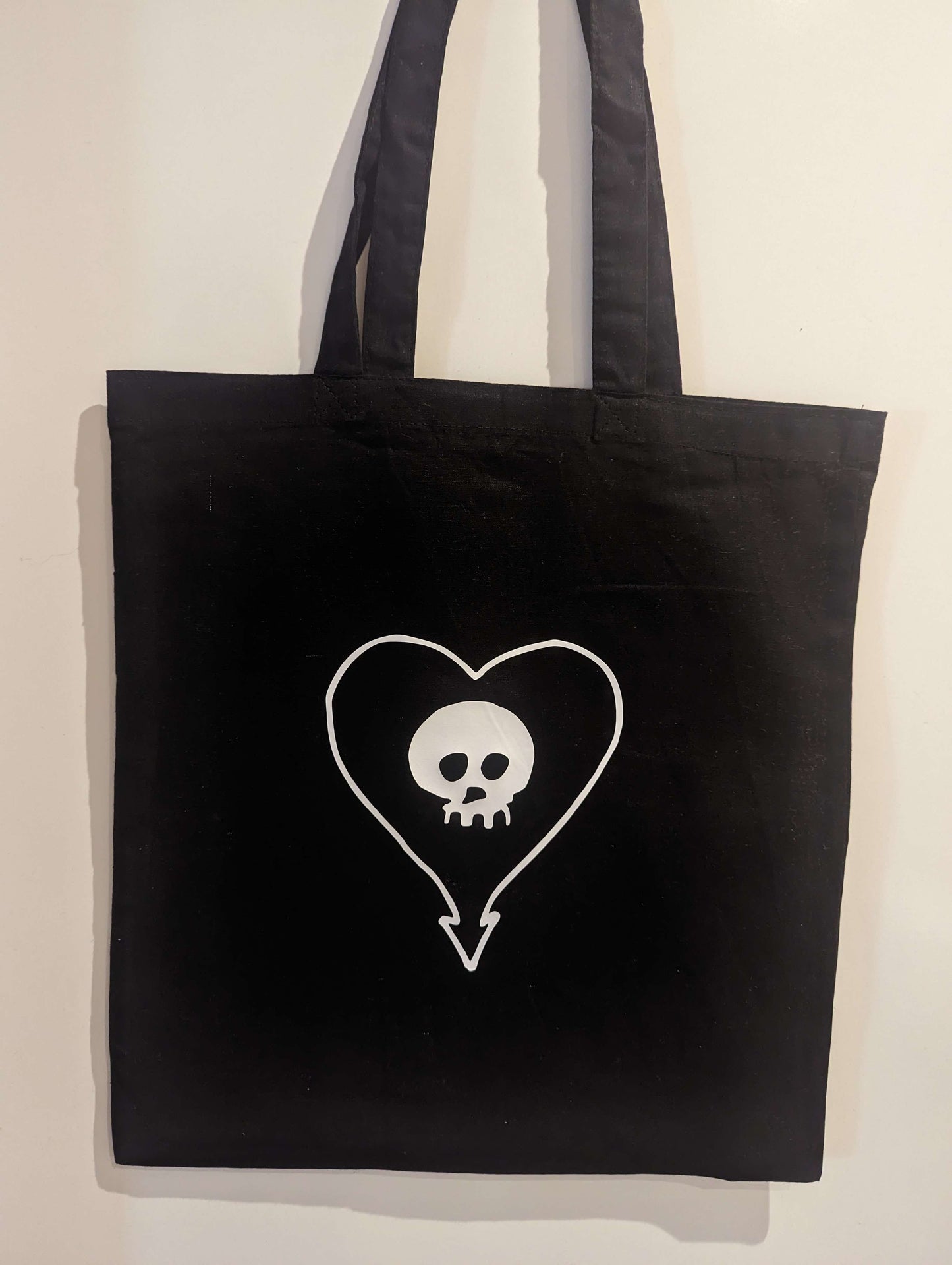 Alkaline Tote Bag