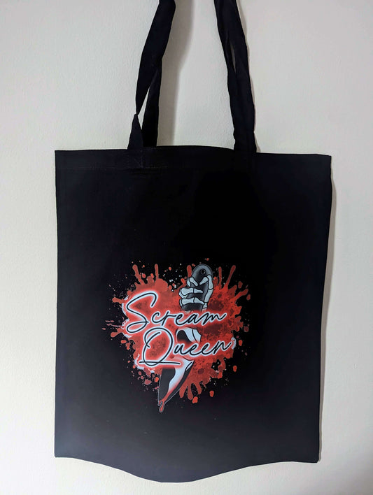 Scream Queen Tote