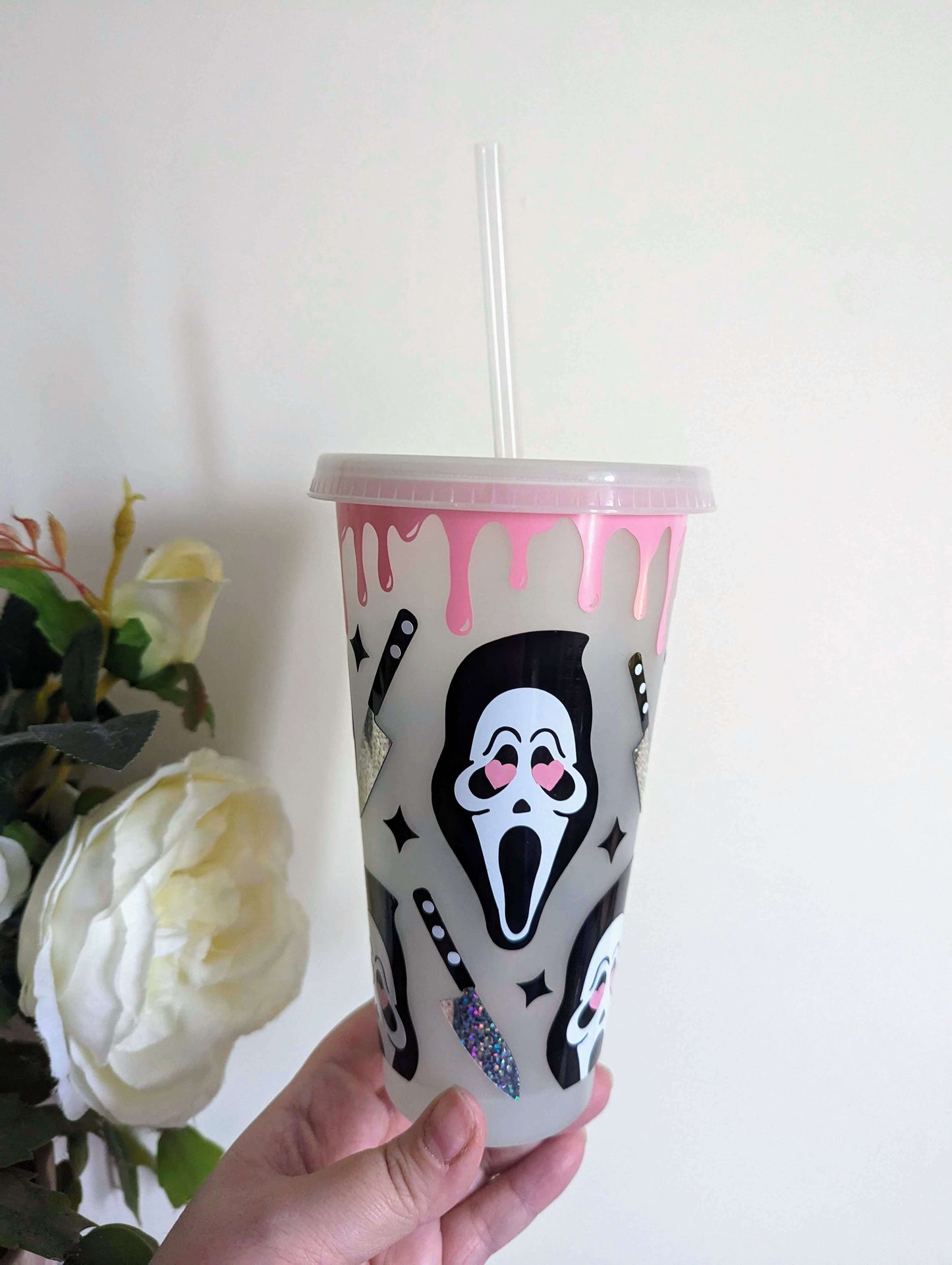 Ghostface cup