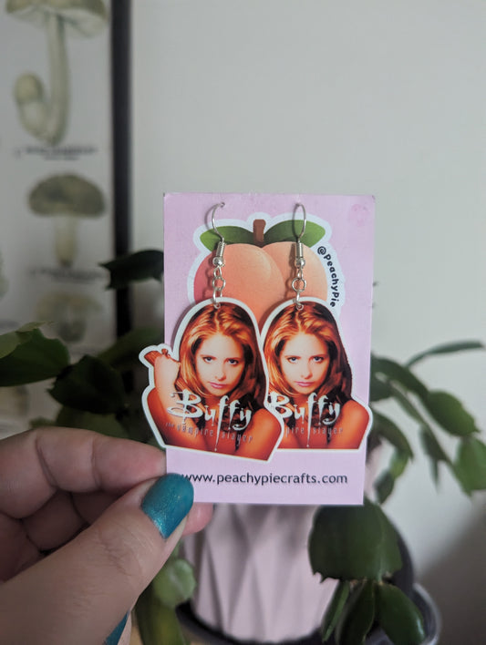 Buffy Earrings