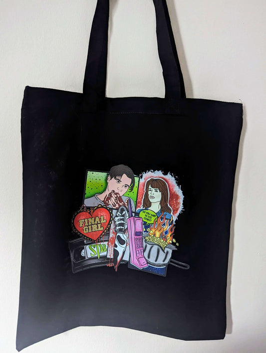 Final Girl Tote